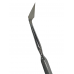 Н-8В Lancet shaped knife, gently curved, small GRAEFE